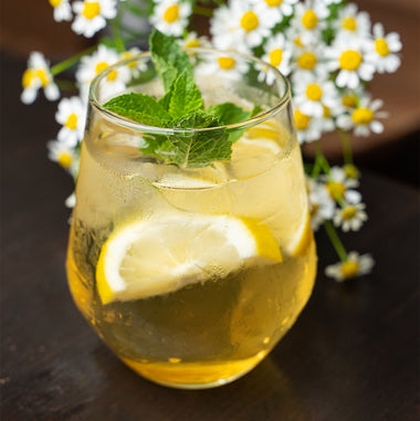 Spring Iced Tea